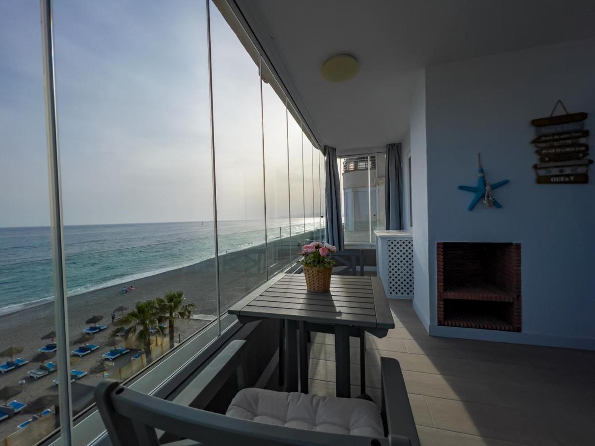 Apartamento Mirador De Torrox Exteriér fotografie